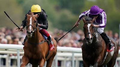 Stradivarius hits perfect note on return to action at York