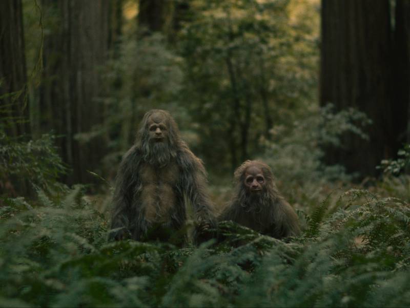 Sasquatch Sunset: ‘We’ve talked to a lot of Bigfoot experts ... it’s fascinating how it feeds the mythology’