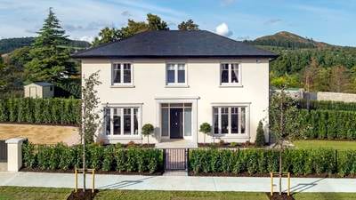 New luxury five-beds in Enniskerry from €1.65m