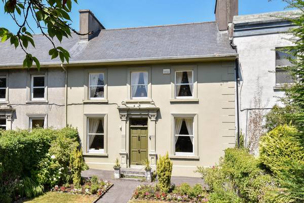 Charming Victorian is a rare find on Galway’s Crescent for €1.35m