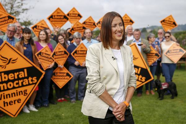 Lib Dems suggest further anti-Brexit alliances after Welsh byelection win