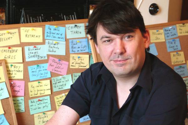 Graham Linehan says he is now cancer-free one day after revealing diagnosis