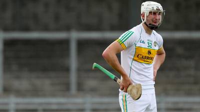 Oisín Kelly’s late score secures Kehoe Cup honours for Offaly