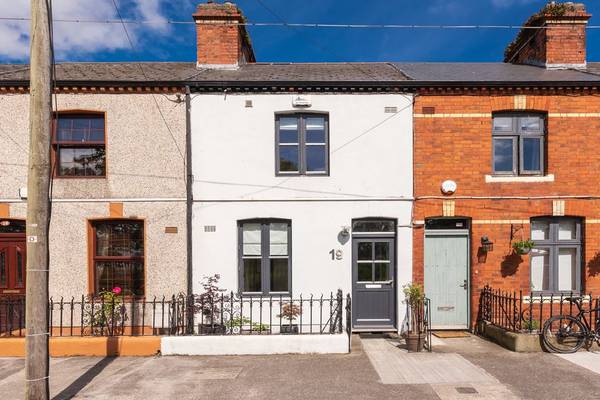 What sold for about €600,000 in Dublin and Waterford
