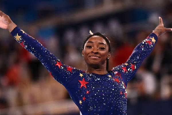 Jennifer O’Connell: Why are some men so afraid of Simone Biles saying ‘no’?