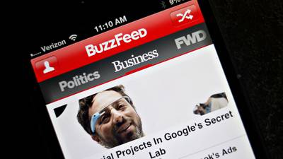 BuzzFeed prepares for more lay-offs as revenues fall short