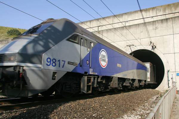 Channel Tunnel trains to run after no-deal Brexit under EC move