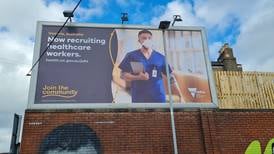 Australian recruitment billboard for Irish medics is ‘cheeky’ but unsurprising, says INMO representative