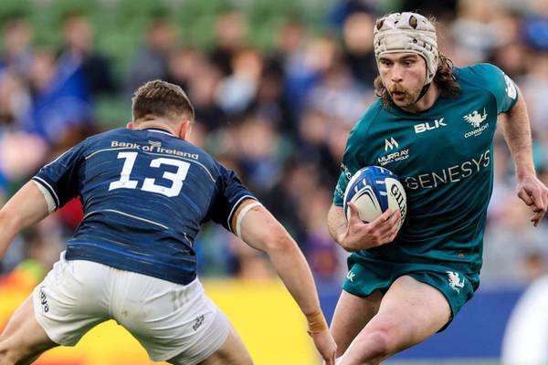 URC preview: Seven changes to Connacht team to face Lions in South Africa