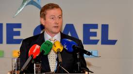 Taoiseach stays on message in northeast election walkabouts
