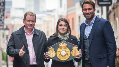 Katie Taylor to make first title defence on December 15th