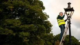 Phoenix Park lamplighters keep flame alight for dying tradition