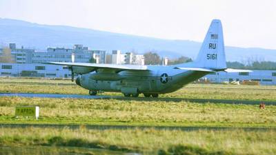 Bush assured Irish State  Shannon  not used for rendition flights