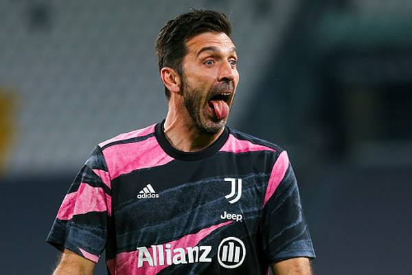 Gianluigi Buffon at 43: why messing up is key and what makes him happy