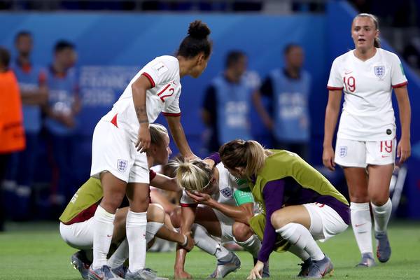 Penalty miss and semi-final heartbreak all too familiar for England