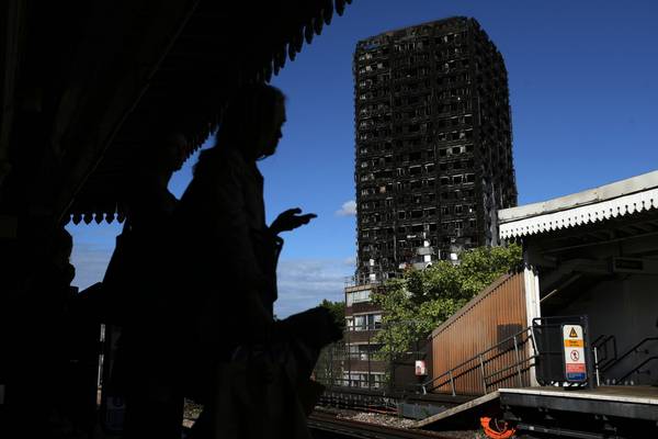 Grenfell Tower council ‘may have committed corporate manslaughter’
