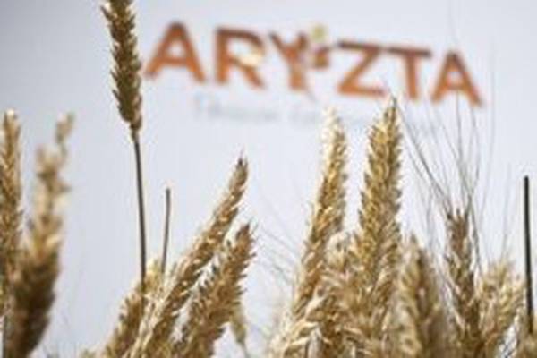 Revenues fall at Swiss-Irish food group Aryzta