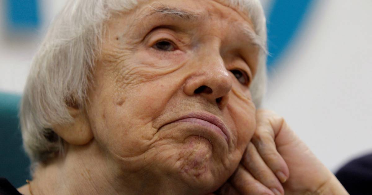 Lyudmila Alexeyeva Obituary ‘grandmother Of Russias Human Rights Movement The Irish Times
