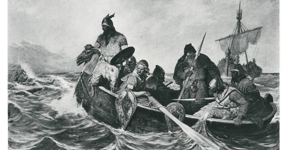 Goodbye, Columbus: Vikings crossed the Atlantic 1,000 years ago – The ...