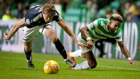 Celtic’s title march stalled by goalless Dundee draw