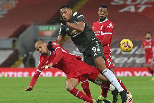 Anfield stalemate shows dire need to get the freshness back