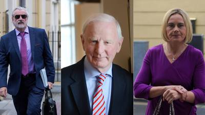 Governments indulged Pat Hickey’s controlling behaviour