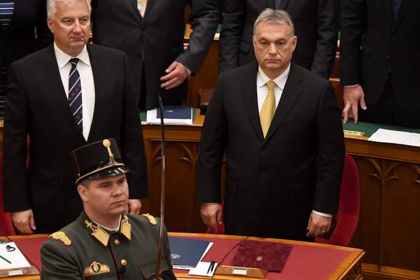 Hungary’s Orban upbraids EU on migration and integration ‘nightmares’