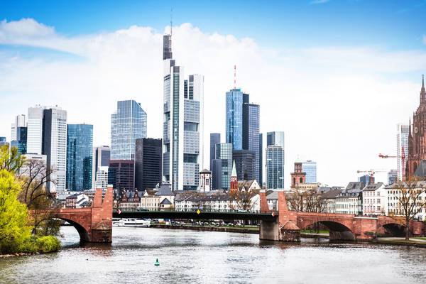Nomura picks Frankfurt as EU headquarters