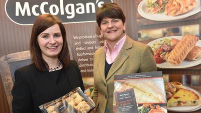 Tyrone food firm to create 43 jobs in £7.3m investment project