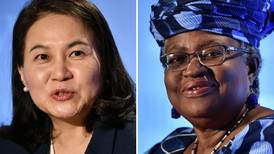 Nigerian, South Korean women to vie for WTO leadership