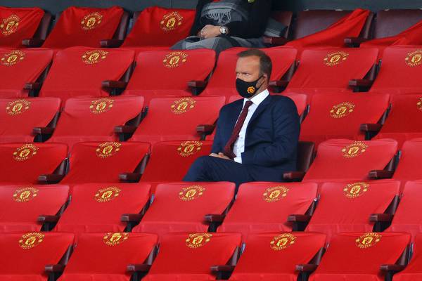Man United confirm Ed Woodward to leave club at end of the season