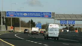M50 junctions to get  new layout  to improve traffic  flow
