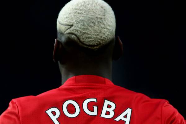 Paul Pogba will face his brother in St Etienne Europa League clash