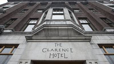 Bono and The edge sell Clarence Hotel leasehold to McKillen jnr’s Press Up Entertainment