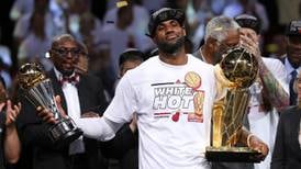 Miami Heat win back-to-back NBA titles