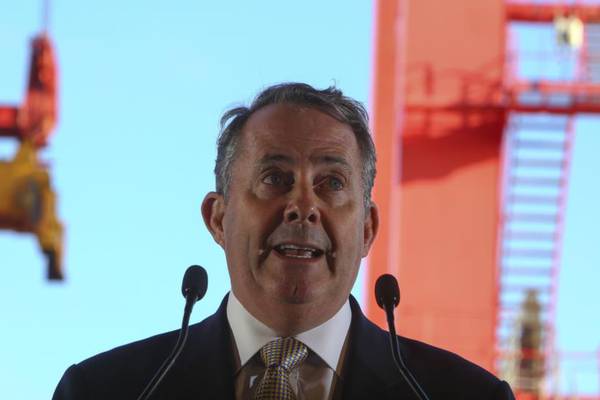 Brexiter Liam Fox backs Theresa May’s deal ahead of vote