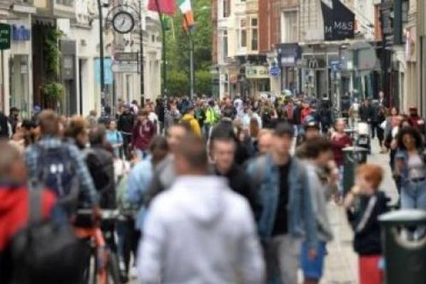 Employment numbers top 2.5m for the first time