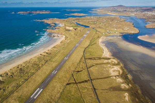 Emerald Airlines wins Dublin-Donegal route
