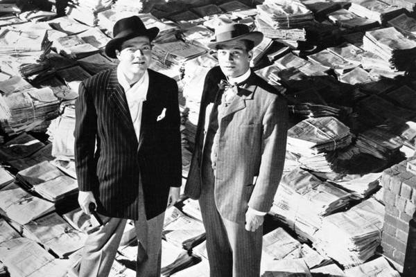 The movie quiz: What’s the name of the newspaper in Citizen Kane?