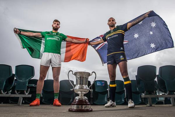 International Rules series to return but long-term issues remain