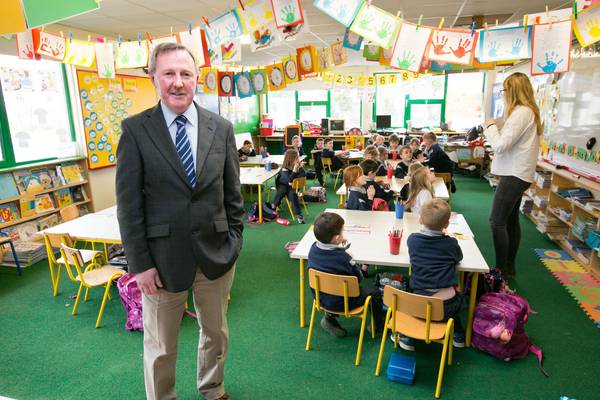 Where have all of Ireland’s  teachers gone?
