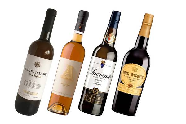 Sherry wine: Four bottles to savour with savoury food