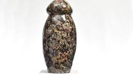 Cocks of the walk: ode to Grayson Perry’s  urn for bankers