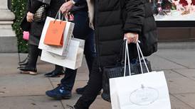 Rise in sales masks declining footfall, warns Retail Ireland
