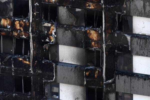 Insulation blamed for London fire widely used in State