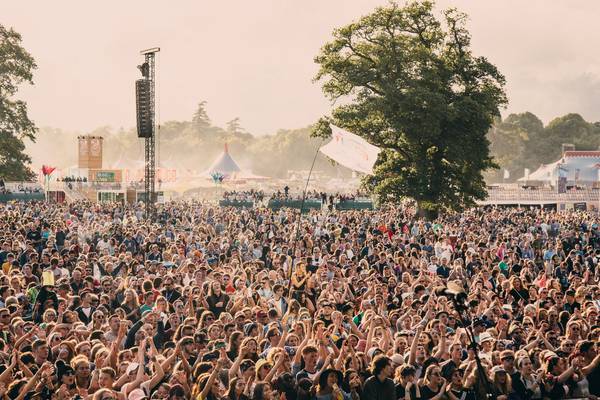 Gig of the week: Electric Picnic