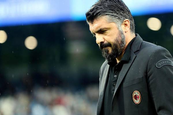 Gennaro Gattuso to leave role as AC Milan boss