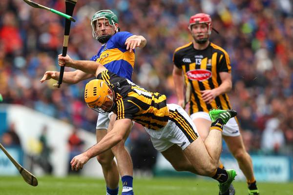 Cathal Barrett: Success has swayed doubters of Tipperary’s work ethic