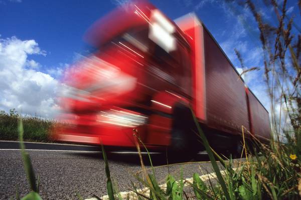 Trucker is driven spare by frustrated licence renewal attempt