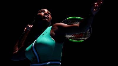 Serena Williams: An icon who broke barriers and shattered records